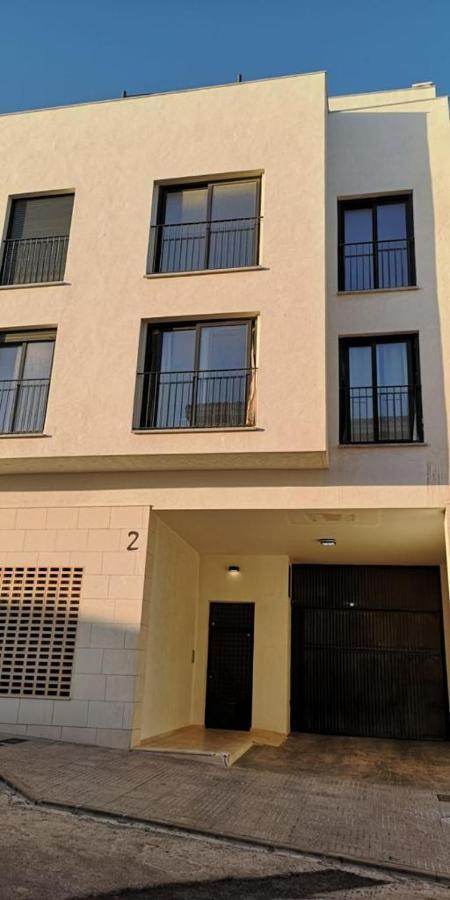 Covento Beach 2, Centro Con Garage Y Patio Tarifa Exterior photo